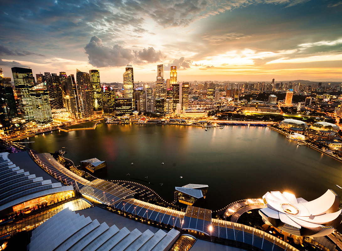 The IT Landscape in Singapore: A Gateway to Innovation and Partnership